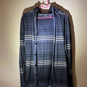 Thin, comfortable cardigan
